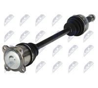 Semieje Eje trasero izquierda NPW-TY-256 NTY