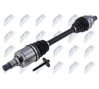 Semieje Eje trasero izquierda NPW-VV-141 NTY para VOLVO V60 I