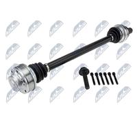 Eje Trasero Izquierdo para VW 4MOTION Passat 14 Arteon 17 Tiguan 16