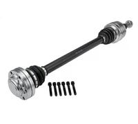 NTY Eje de Transmisión NPW-WW-176 690 mm Para VW, Eje Motriz Trasero Izquierdo