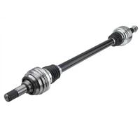 Semieje Eje trasero izquierda NPW-VW-222 NTY para VW PORSCHE