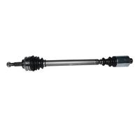 Semieje montaje exterior 430 700 HART