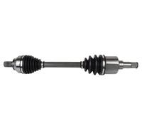 Semieje montaje exterior 446 203 HART