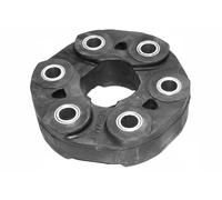 Metalcaucho Articulación, árbol longitudinal para BMW: Série 7, Série 5, Série 3, Z8, Série 8 (Ref: 04347)