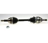 Semieje para vehículos con ABS 304428 LÖBRO para OPEL ASTRA H ASTRA H GTC