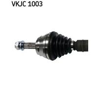 Semieje VKJC 1003 SKF para VW PASSAT B3/B4 GOLF III VENTO GOLF III Variant