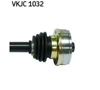 Semieje VKJC 1032 SKF para AUDI SKODA VW SEAT