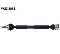 Semieje VKJC 1033 SKF para AUDI SKODA VW SEAT