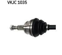 Semieje VKJC 1035 SKF para AUDI SKODA VW SEAT