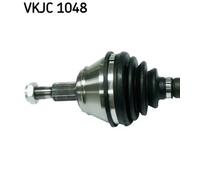 Semieje VKJC 1048 SKF para AUDI VW SEAT SKODA