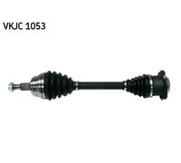 Semieje VKJC 1053 SKF para AUDI SKODA VW SEAT