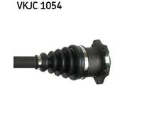 Semieje VKJC 1054 SKF para AUDI SKODA VW SEAT