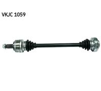 Semieje VKJC 1059 SKF para BMW 3 3 Coupé 3 Descapotable 3 Touring 3 Compact