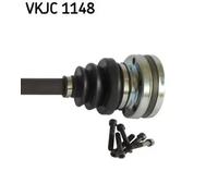 Semieje VKJC 1148 SKF para BMW 3 3 Touring 3 Descapotable