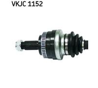 Semieje VKJC 1152 SKF para BMW 3 3 Coupé 3 Touring 3 Descapotable 3 Compact