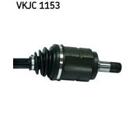 Semieje VKJC 1153 SKF para BMW 3 Touring 3