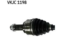 Semieje VKJC 1198 SKF para BMW X3