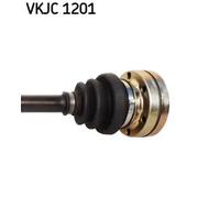 Dirección - Suspensión - Tren > Transmisión > Cardán