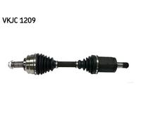 Semieje VKJC 1209 SKF para BMW X5