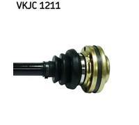 Semieje VKJC 1211 SKF para BMW X5
