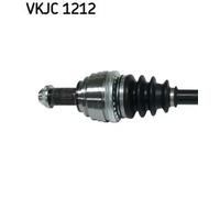 Semieje VKJC 1212 SKF para BMW X5