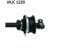 Semieje VKJC 1220 SKF para RENAULT LAGUNA II LAGUNA II Grandtour