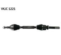 Semieje VKJC 1221 SKF para RENAULT LAGUNA II LAGUNA II Grandtour
