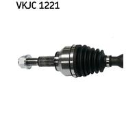 Dirección - Suspensión - Tren > Transmisión > Cardán