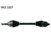 Semieje VKJC 1227 SKF para RENAULT MEGANE Scénic MEGANE I MEGANE I Classic