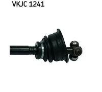 Semieje VKJC 1241 SKF para RENAULT MEGANE I MEGANE I Coach MEGANE I Classic