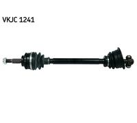 Semieje VKJC 1241 SKF para RENAULT MEGANE I MEGANE I Coach MEGANE I Classic