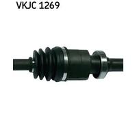 Semieje VKJC 1269 SKF para RENAULT MEGANE I MEGANE Scénic MEGANE I Classic