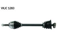 Semieje VKJC 1283 SKF para RENAULT KANGOO CLIO II KANGOO Express