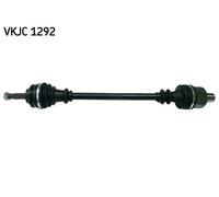 Semieje VKJC 1292 SKF para RENAULT KANGOO CLIO II KANGOO Express THALIA I