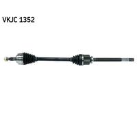 SKF Eje Motriz Delantero Derecho para Nissan NV400 Bus Renault Master III