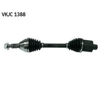 Semieje VKJC 1388 SKF para OPEL ASTRA H ASTRA H Station Wagon ASTRA H GTC