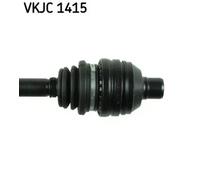 Semieje VKJC 1415 SKF para OPEL VECTRA C VECTRA C GTS SIGNUM Hatchback