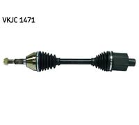Semieje VKJC 1471 SKF para OPEL ASTRA H Furgoneta/Station wagon ASTRA H