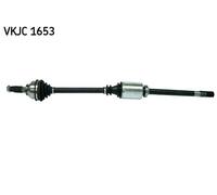 Semieje VKJC 1653 SKF para OPEL RENAULT