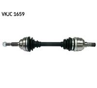 Semieje VKJC 1659 SKF para OPEL ASTRA G Hatchback ASTRA G Station Wagon