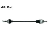 Eje de transmisión SKF VKJC 1665 derecha