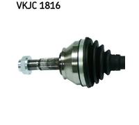 Semieje VKJC 1816 SKF para ALFA ROMEO 147
