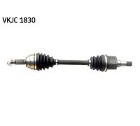 Semieje VKJC 1830 SKF para FORD B-MAX FIESTA VI B-MAX Van