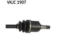 Semieje VKJC 1907 SKF para ALFA ROMEO 159 159 Sportwagon SPIDER