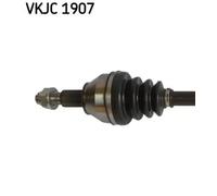 Semieje VKJC 1907 SKF para ALFA ROMEO 159 159 Sportwagon SPIDER