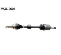 Semieje VKJC 2004 SKF para MAZDA 2