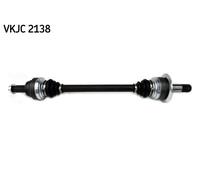 Semieje VKJC 2138 SKF para BMW 5 5 Touring