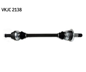 Semieje VKJC 2138 SKF para BMW 5 5 Touring