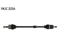 SKF Eje de Transmisión Delantero Derecho Apto para Opel Astra J VKJC 2216