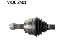 Semieje VKJC 2401 SKF para FIAT STILO STILO Multi Wagon